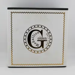 مدال یاد بود فردوسی 1399 با جعبه فابریکی و گواهی اصالت