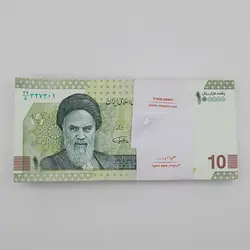 اسکناس 1000 تومانی جمهوری اسلامی – بسته نو بانکی – 24/327301