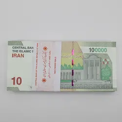 اسکناس 1000 تومانی جمهوری اسلامی – بسته نو بانکی – 24/327301