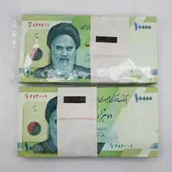 اسکناس 1000 تومانی جمهوری اسلامی – بسته نو بانکی – 44/837801