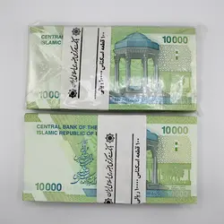 اسکناس 1000 تومانی جمهوری اسلامی – بسته نو بانکی – 44/837801