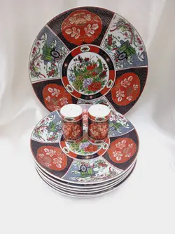 خیار خوری چینی کالسکه