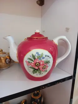 قوری قدیمی