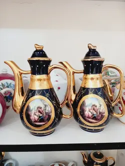 گلاب پاش چینی  سورمه ای