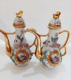 گلاب پاش چینی قدیمی