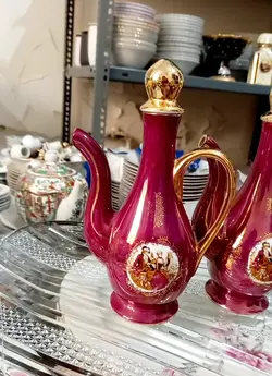 گلاب پاش دنسی چینی