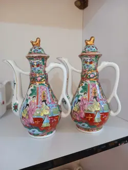 گلاب پاش چینی مرغی