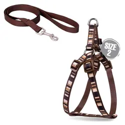 قلاده كتفى سايز 2 طرحدار ( چند رنگ ) همراه با ليد