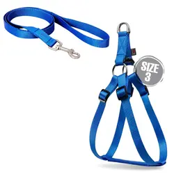 قلاده كتفى سايز 3 ساده همراه با ليد