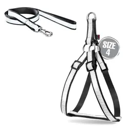 قلاده كتفى سايز 4  شبرنگ همراه با ليد