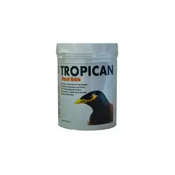 غذای مرغ مینا تروپیکن Tropican مدل Mynah Essential بسته 750 گرمی