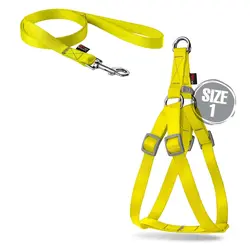 قلاده کتفی  سایز1  مدل سیلک همراه با لید