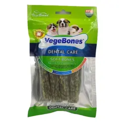 تشویقی سگ دنتال VegeBones
