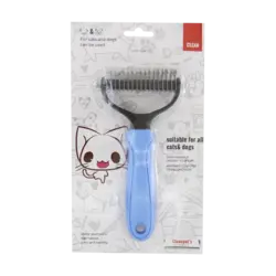 شانه حیوانات Clean Pet مدل گره باز کن سایز بزرگ