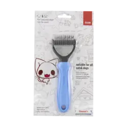 شانه حیوانات Clean Pet مدل گره باز کن سایز کوچک
