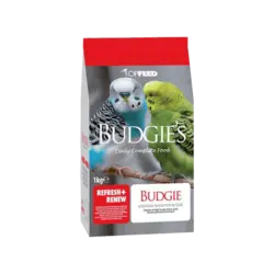 غذای خشک مرغ عشق تاپ فید وزن 1 کیلوگرم