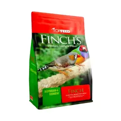 غذای فنچ تاپ فید TopFeed مدل Daily Complete Food بسته 1000 گرمی