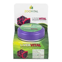 قرص مکمل سیستم ایمنی سگ و گربه زوویتال مدل ImmunoVital