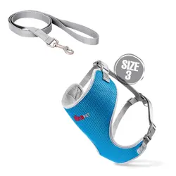 قلاده كتفى پد دار سايز 0  همراه با لید