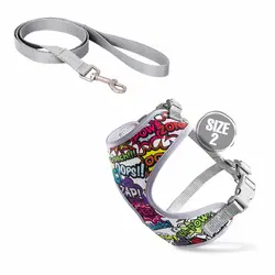 قلاده كتفى پد دار سايز 2 VIP همراه با لید