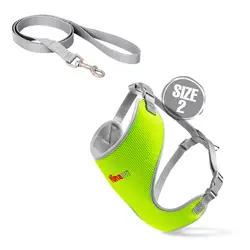 قلاده كتفى پد دار سايز 2 همراه با لید