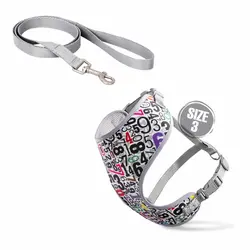 قلاده كتفى پد دار سايز 3 VIP همراه با لید