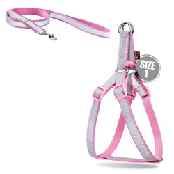 قلاده كتفى سايز 1 طرحدار ( شبرنگ ) همراه با ليد