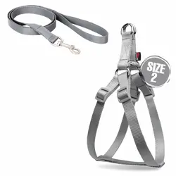 قلاده كتفى سايز 2 ساده همراه با ليد