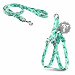 قلاده کتفی  سایز 0  مدل پترن همراه با لید