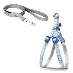 قلاده کتفی  سایز 2 طرحدار ( توپی  ) همراه با لید