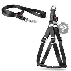 قلاده کتفی  سایز 4 مدل سیلک همراه با لید