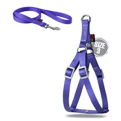 قلاده کتفی  سایز3  مدل سیلک همراه با لید