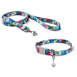 قلاده گردنى سایز 2 مدل ریتم (همراه با لید)