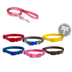 قلاده گردنی تسمه ای سایز1 (همراد یا لید)