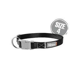 قلاده گردنی سایز 4 مدل سیلک بدون لید