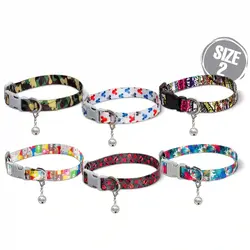 قلاده گردنی سایز2 مدل ریتم (بدون لید)