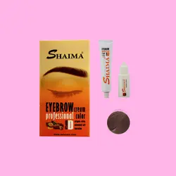 رنگ ابرو AM8E931 ماسه کهربایی شایما