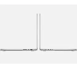 مک بوک پرو سیلور۱۶ اینچ M3MAX ظرفیت ۱ ترابایت و رم ۴۸ گیگ مدل (MUW73)