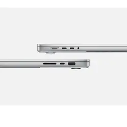 مک بوک پرو سیلور۱۶ اینچ M3MAX ظرفیت ۱ ترابایت و رم ۴۸ گیگ مدل (MUW73)