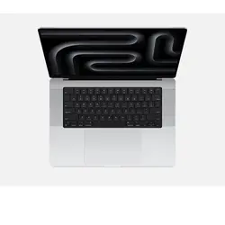مک بوک پرو سیلور۱۶ اینچ M3MAX ظرفیت ۱ ترابایت و رم ۳۶ گیگ مدل (MRW73)