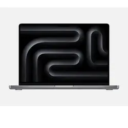 مک بوک پرو اسپیس گری۱۴ اینچ M۳MAX ظرفیت ۱ ترابایت و رم ۳۶ گیگ مدل (MRX53)