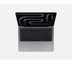 مک بوک پرو اسپیس گری۱۴ اینچ M۳ ظرفیت ۵۱۲ گیگ و رم ۸ گیگ مدل (MTL73)