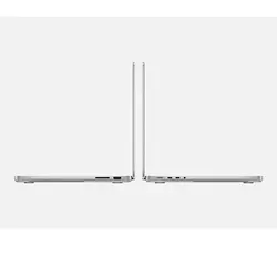 مک بوک پرو سیلور۱۴ اینچ M3PRO ظرفیت ۱ ترابایت و رم ۱۸ گیگ مدل (MRX73)