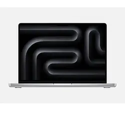 مک بوک پرو سیلور۱۴ اینچ M3PRO ظرفیت ۵۱۲ گیگ و رم ۱۸ گیگ مدل (MRX63)