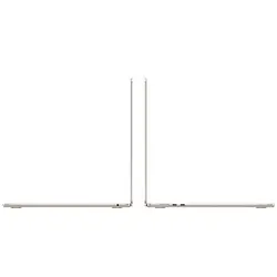 مک بوک ایر استارلایت ۱۵ اینچ M3ظرفیت۵۱۲ گیگ و رم ۱۶ گیگ مدل(MXD۳۳)