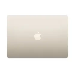 مک بوک ایر استارلایت ۱۵ اینچ M3ظرفیت۵۱۲ گیگ و رم ۱۶ گیگ مدل(MXD۳۳)
