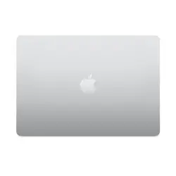 مک بوک ایر سیلور۱۵ اینچ M3ظرفیت۵۱۲ گیگ و رم ۸ گیگ مدل(MRYQ3)