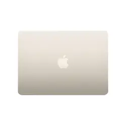 مک بوک ایراستارلایت۱۳اینچM3ظرفیت۵۱۲گیگ و رم۱۶گیگ مدل(MXCU3)