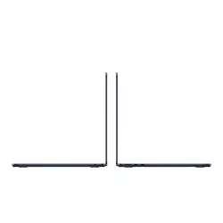 مک بوک ایرمیدنایت ۱۳ اینچ M3 ظرفیت۵۱۲گیگ و رم۱۶گیگ مدل(MXCV3)