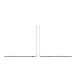 مک بوک ایر سیلور۱۳ اینچ M3ظرفیت ۲۵۶ گیگ و رم ۸ گیگ مدل(MRXQ3)